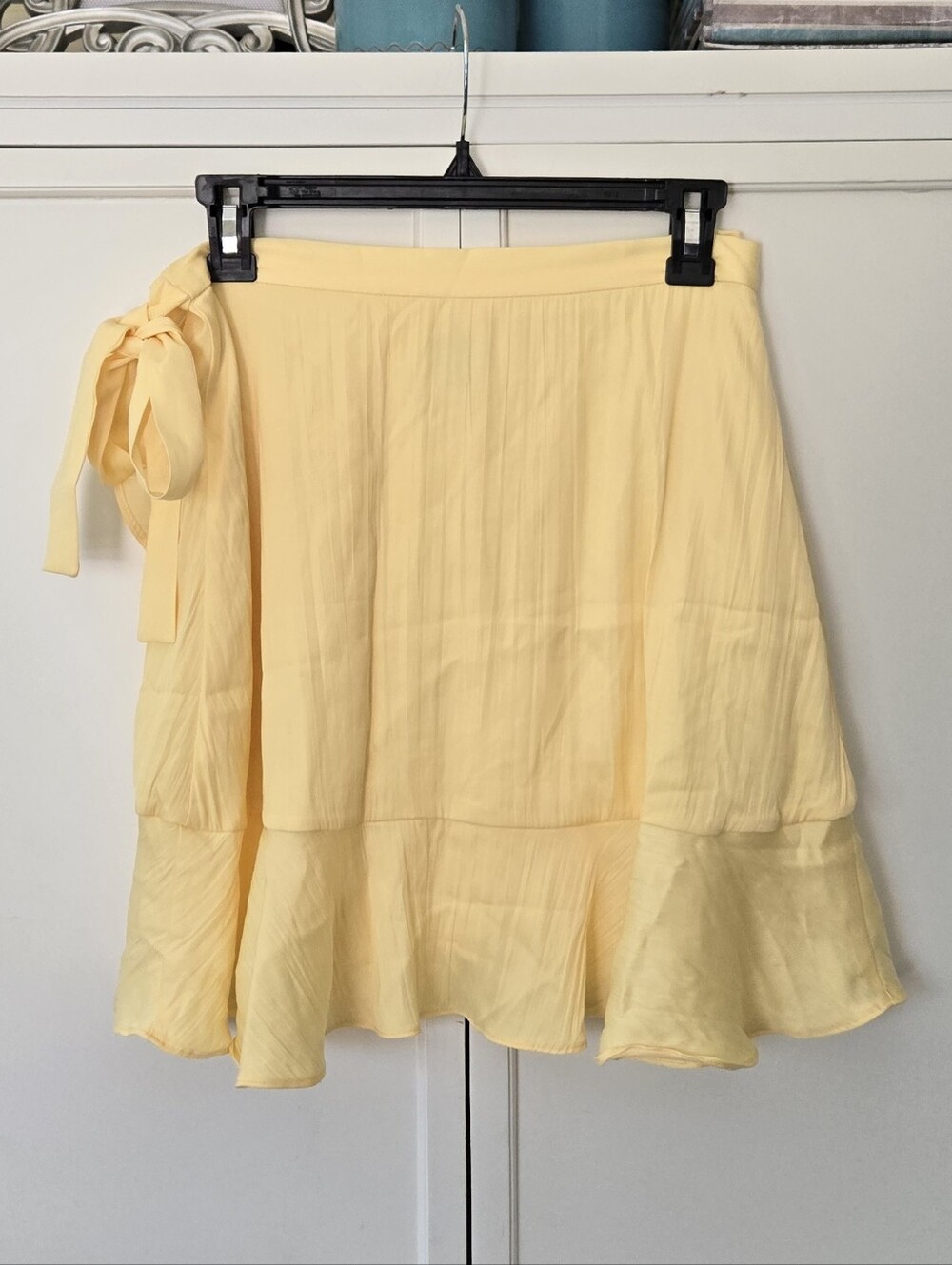 NWT Maeve Ruffle Mini Skirt - Picture 6 of 8